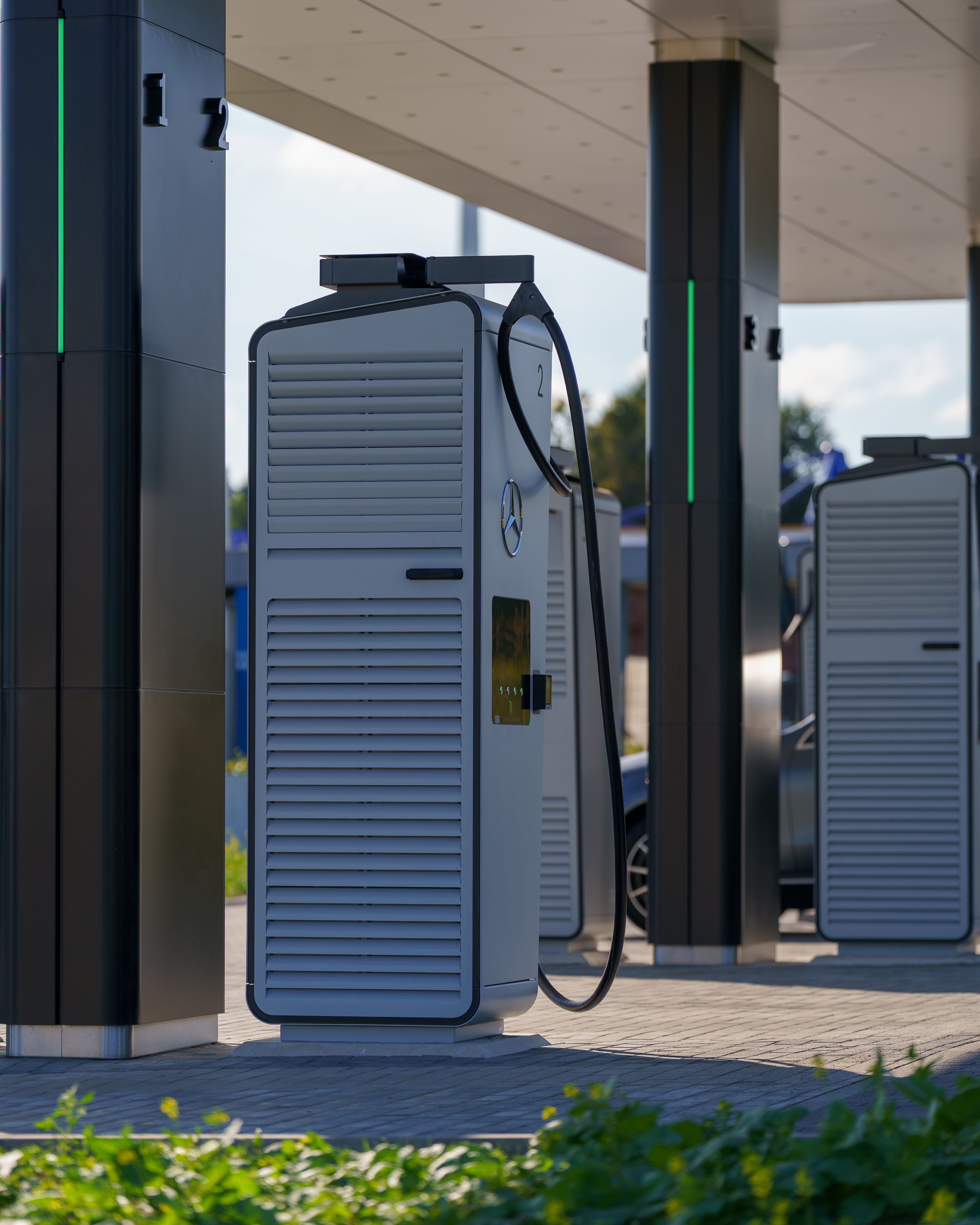 Electric vehicle charging